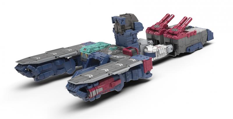 Toy Fair 2016 - Titans Return Official Products